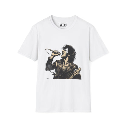 Jon Bon Jovi Glory  Inspired Mens Graphic Tee | Womens Graphic Tee | Awesome T Shirts