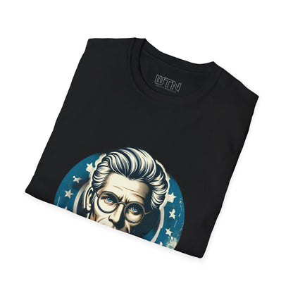 John Kennedy senator  Inspired Mens Graphic Tee | Womens Graphic Tee | Awesome T Shirts