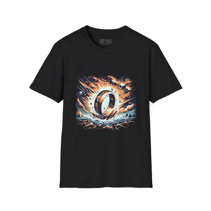 Rings of Power  Inspired Mens Graphic Tee | Womens Graphic Tee | Awesome T Shirts