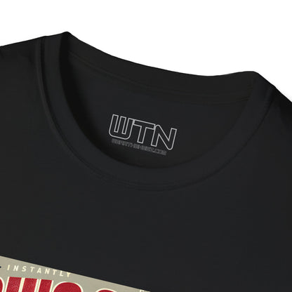 Ohio State Inspired Mens Graphic Tee | Womens Graphic Tee | Awesome T Shirts