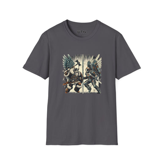 Jets vs Vikings  Inspired Mens Graphic Tee | Womens Graphic Tee | Awesome T Shirts