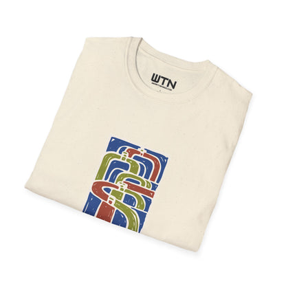 Rhythms of Industry Art Tee