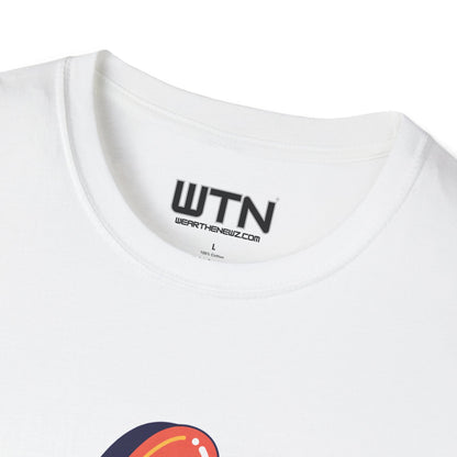 Sideline Sorry Mascot Graphic Tee