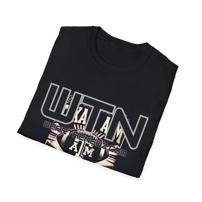 Awesome T Shirts: Texas A&M football Inspired T Shirt | Crazy Shirts