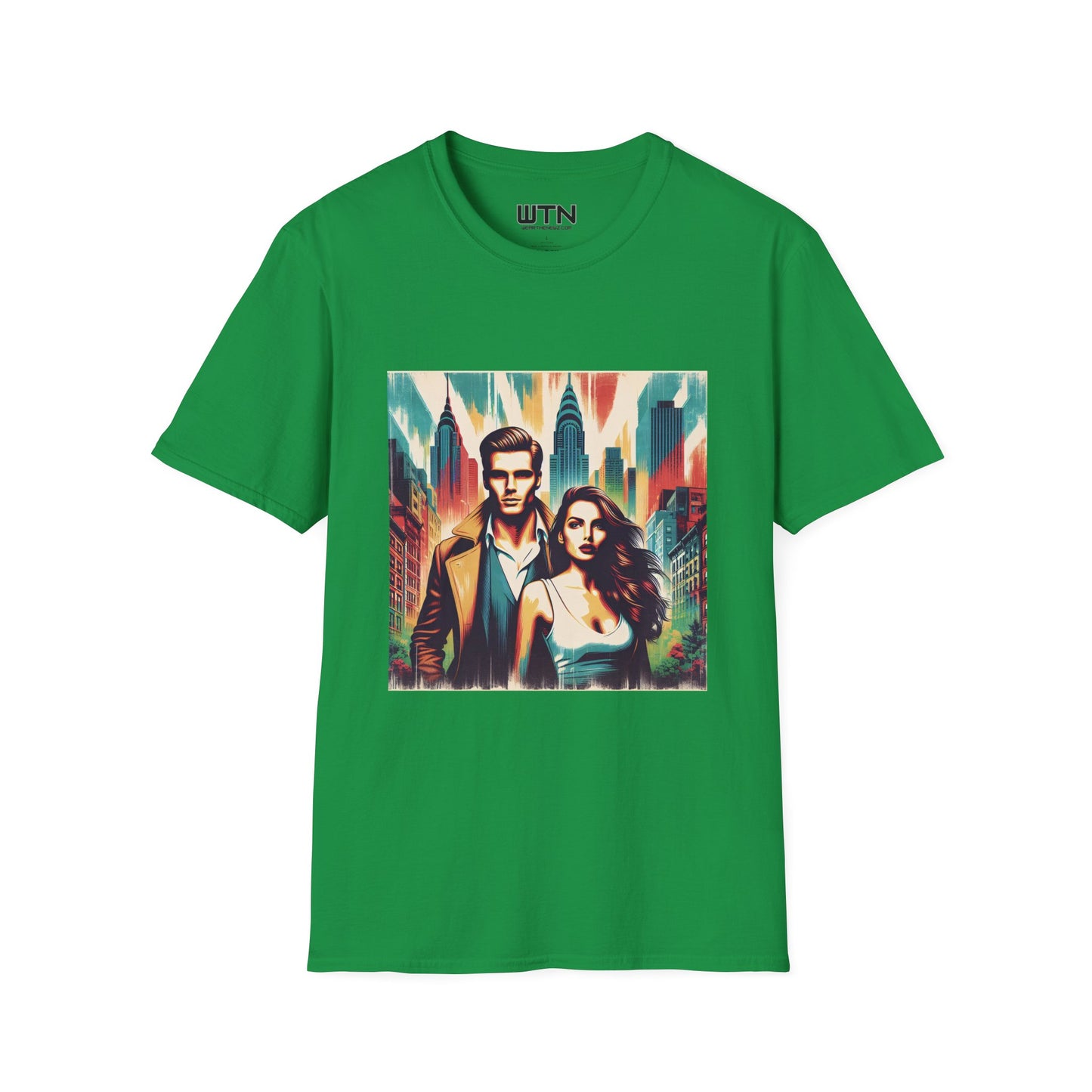 Urban Love Story  Inspired Mens Graphic Tee | Womens Graphic Tee | Awesome T Shirts