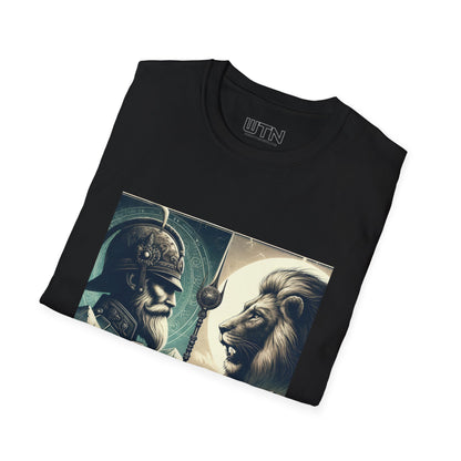 Commanders vs Lions Inspired Mens Graphic Tee | Womens Graphic Tee | Awesome T Shirts