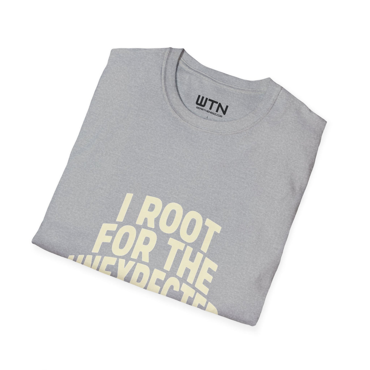 Root for the Unexpected Graphic Tee