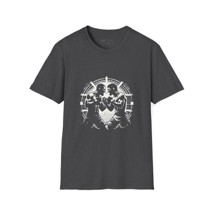UFC  Inspired Mens Graphic Tee | Womens Graphic Tee | Awesome T Shirts
