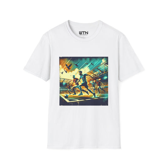 Premier League Inspired Mens Graphic Tee | Womens Graphic Tee | Awesome T Shirts