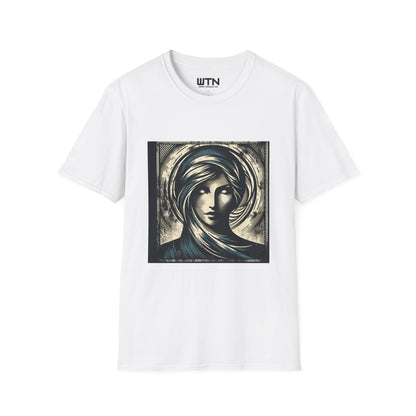 Usha Vance Inspired Mens Graphic Tee | Womens Graphic Tee | Awesome T Shirts