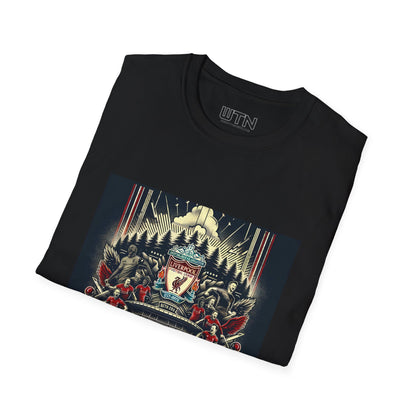 Premier League Inspired Mens Graphic Tee | Womens Graphic Tee | Awesome T Shirts