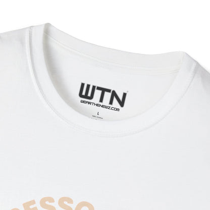 Espresso Thinz Vintage Badge Graphic Tee
