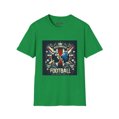 Premier League Inspired Mens Graphic Tee | Womens Graphic Tee | Awesome T Shirts
