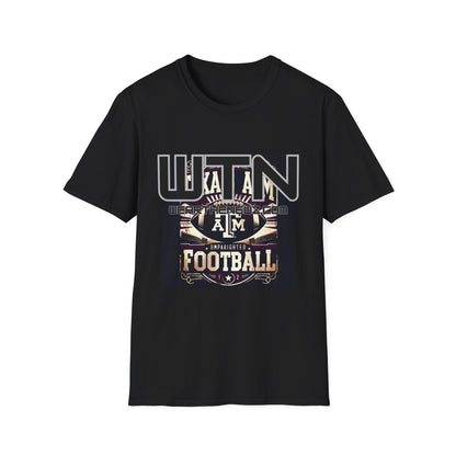 Awesome T Shirts: Texas A&M football Inspired T Shirt | Crazy Shirts