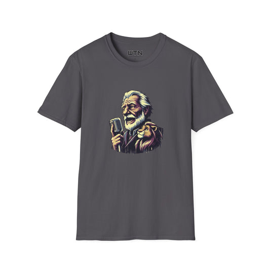 James Earl Jones Iconic  Inspired Mens Graphic Tee | Womens Graphic Tee | Awesome T Shirts
