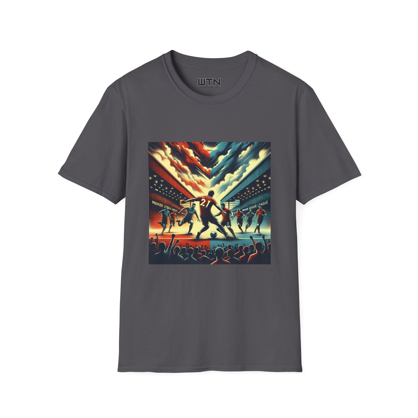 Premier League Inspired Mens Graphic Tee | Womens Graphic Tee | Awesome T Shirts