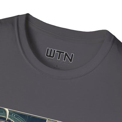 Commanders vs Lions Inspired Mens Graphic Tee | Womens Graphic Tee | Awesome T Shirts