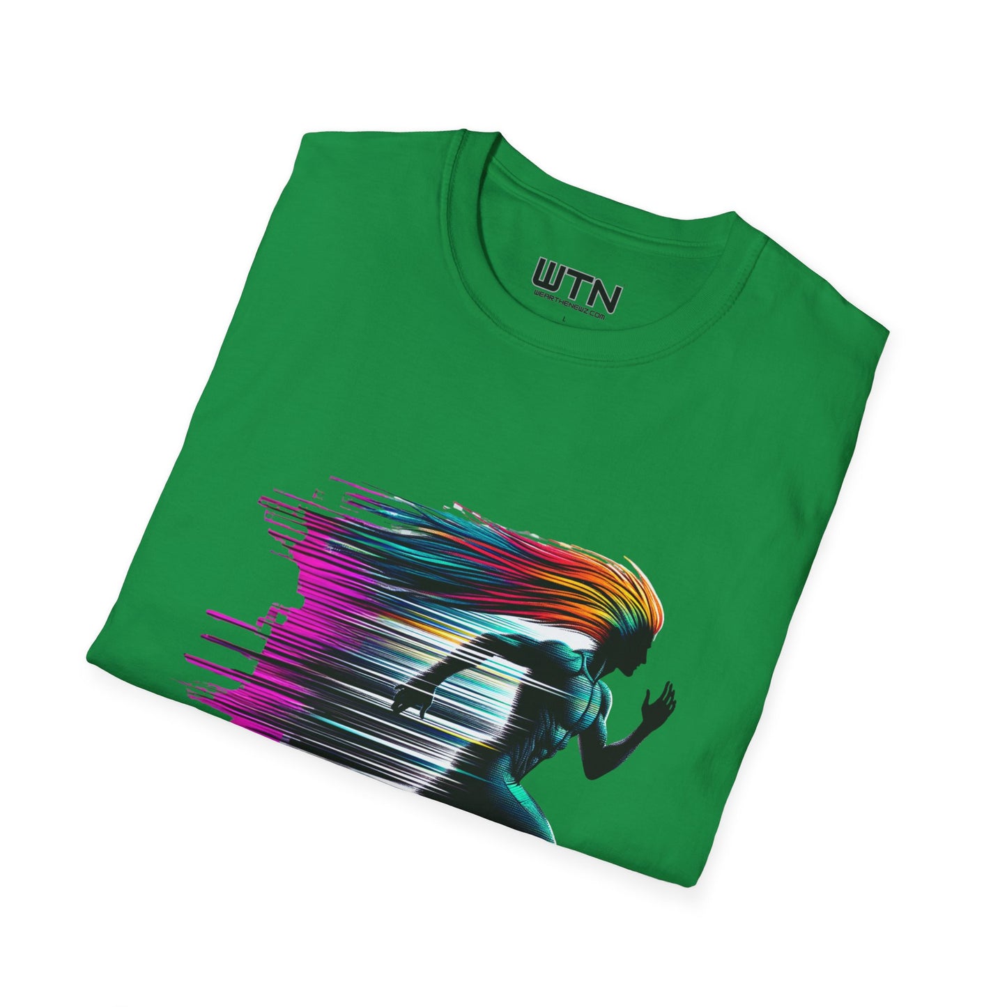 Velocity Unleashed Inspired Mens Graphic Tee | Womens Graphic Tee | Awesome T Shirts
