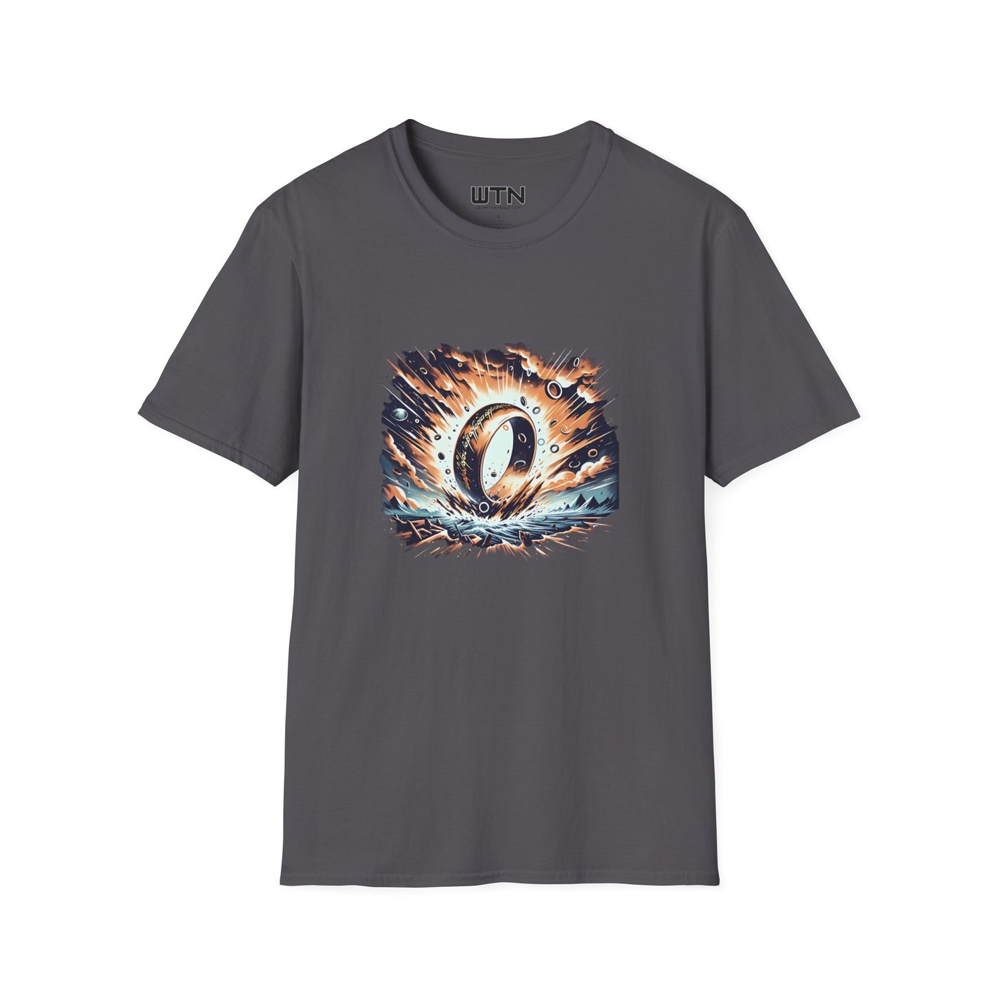 Rings of Power  Inspired Mens Graphic Tee | Womens Graphic Tee | Awesome T Shirts