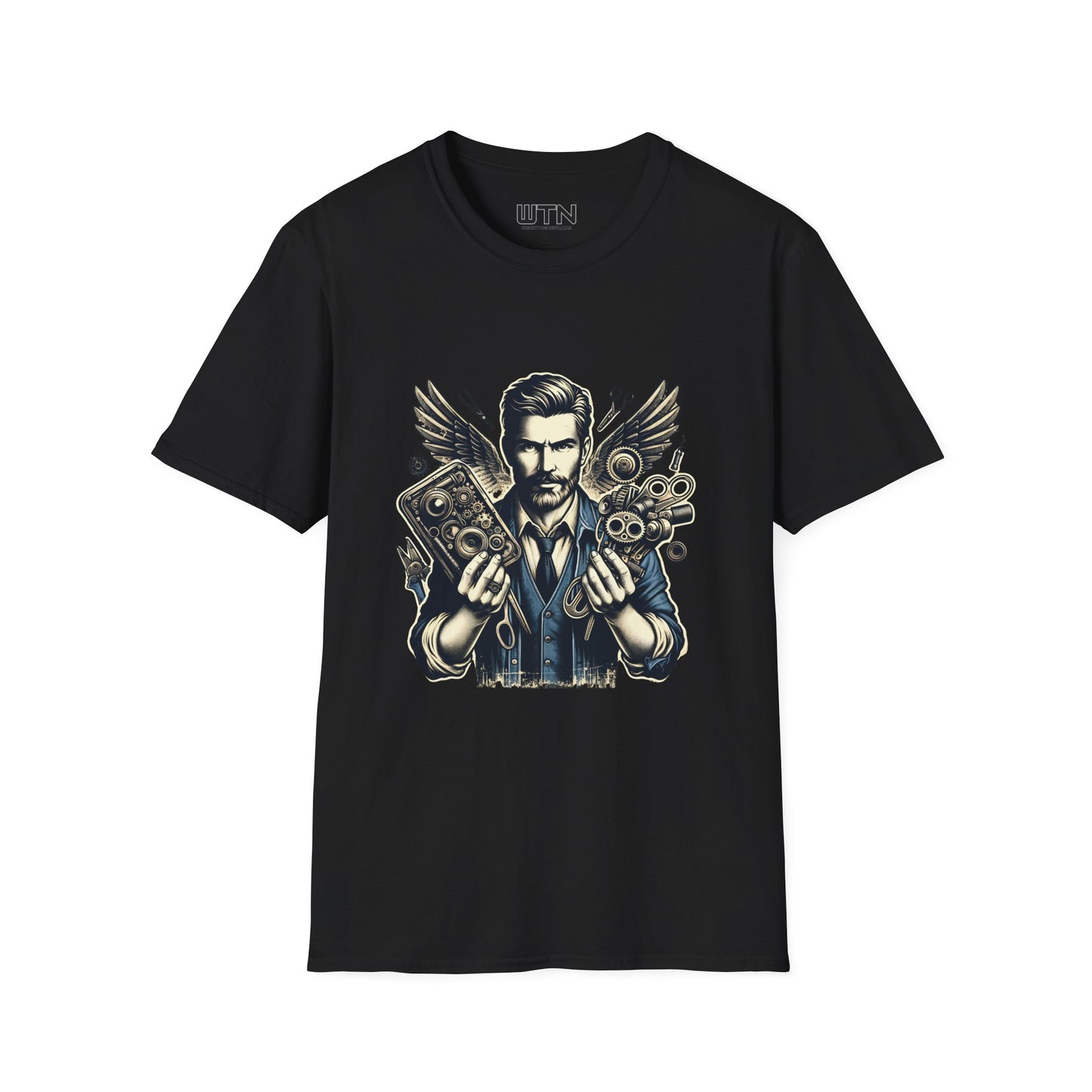 Frank Fritz Inspired Mens Graphic Tee | Womens Graphic Tee | Awesome T Shirts