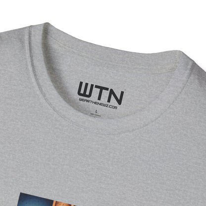 Museum-Ready Daily Puzzle Art Tee