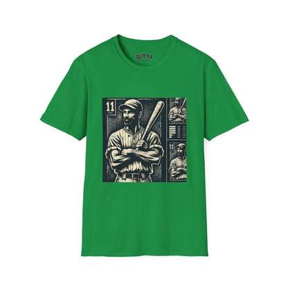 Bob Uecker Inspired Mens Graphic Tee | Womens Graphic Tee | Awesome T Shirts
