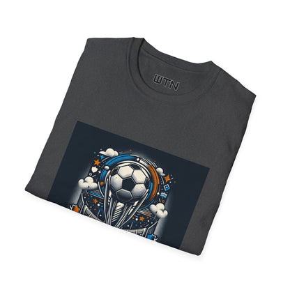 Real Madrid  Inspired Mens Graphic Tee | Womens Graphic Tee | Awesome T Shirts