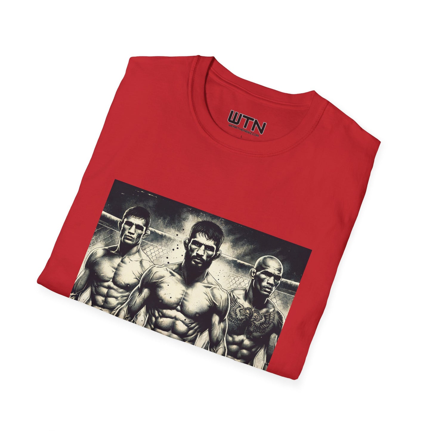 UFC Inspired Mens Graphic Tee | Womens Graphic Tee | Awesome T Shirts