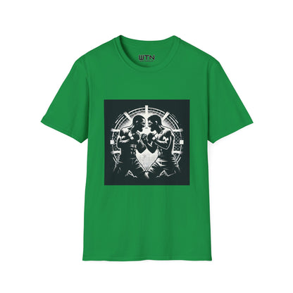 UFC Inspired Mens Graphic Tee | Womens Graphic Tee | Awesome T Shirts