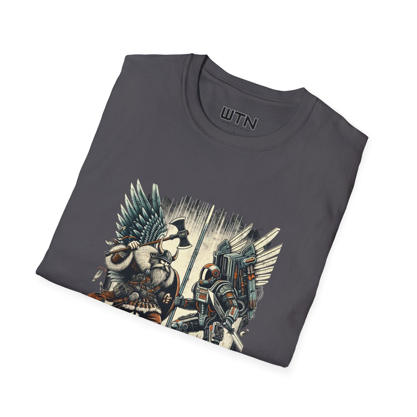 Jets vs Vikings  Inspired Mens Graphic Tee | Womens Graphic Tee | Awesome T Shirts