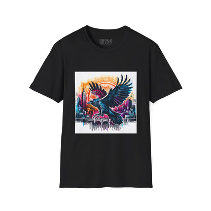 Baltimore Ravens Inspired Mens Graphic Tee | Womens Graphic Tee | Awesome T Shirts