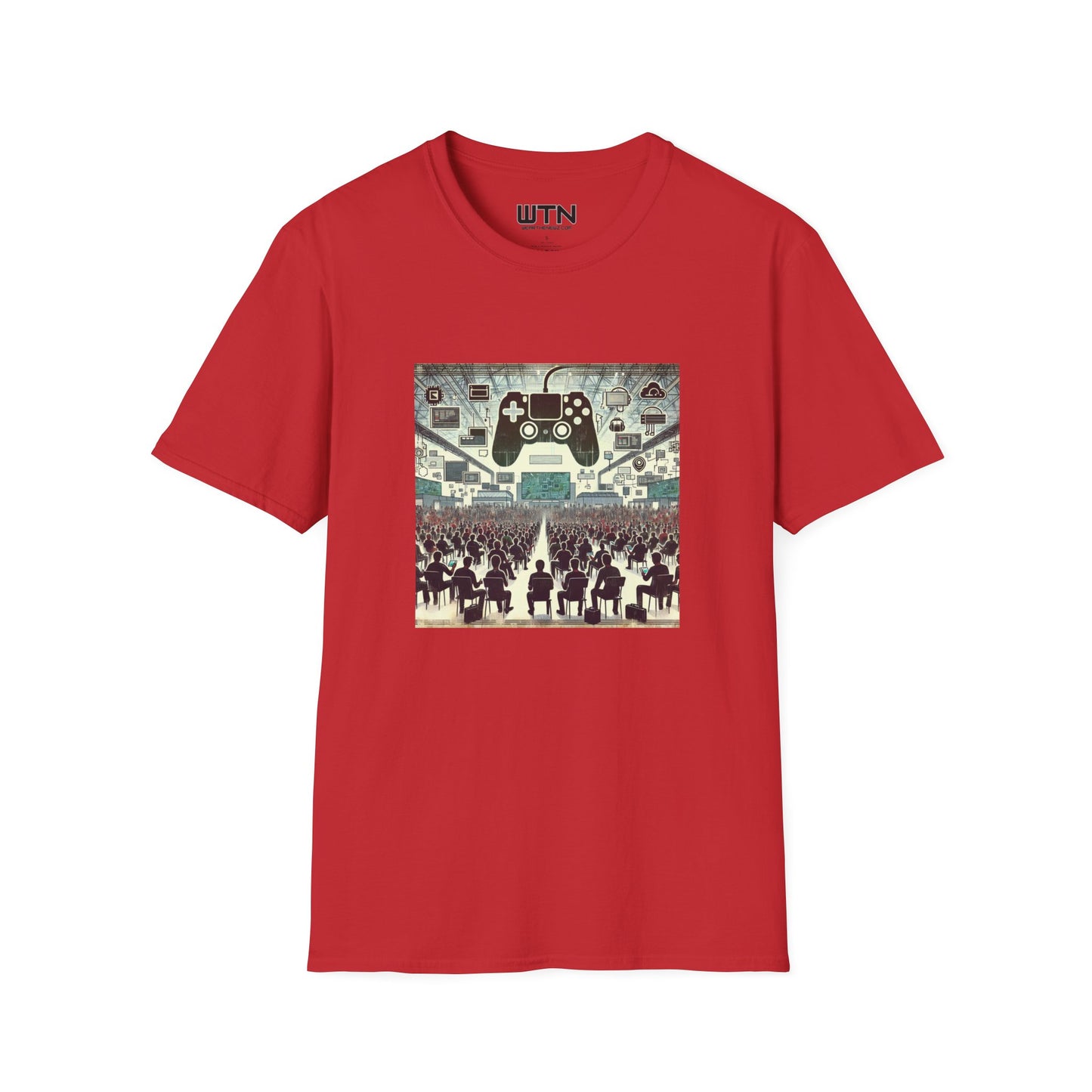 Gamecom Excellence  Inspired Mens Graphic Tee | Womens Graphic Tee | Awesome T Shirts