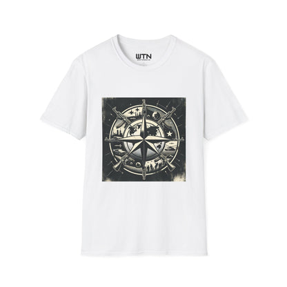 Ceasefire Inspired Mens Graphic Tee | Womens Graphic Tee | Awesome T Shirts