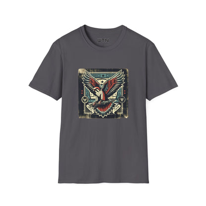 Falcons  Inspired Mens Graphic Tee | Womens Graphic Tee | Awesome T Shirts