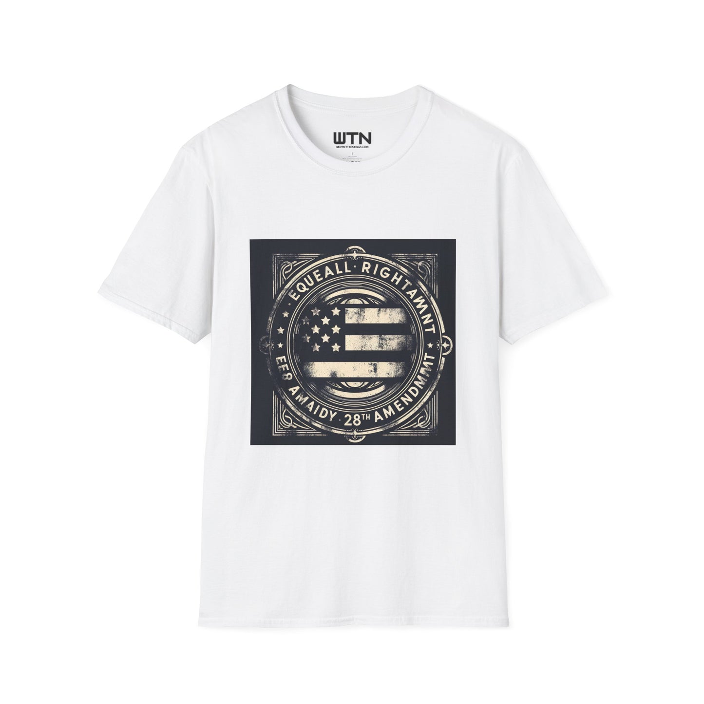 Equal Rights Amendment Inspired Mens Graphic Tee | Womens Graphic Tee | Awesome T Shirts