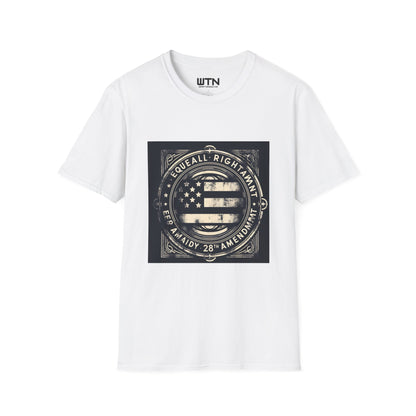 Equal Rights Amendment Inspired Mens Graphic Tee | Womens Graphic Tee | Awesome T Shirts
