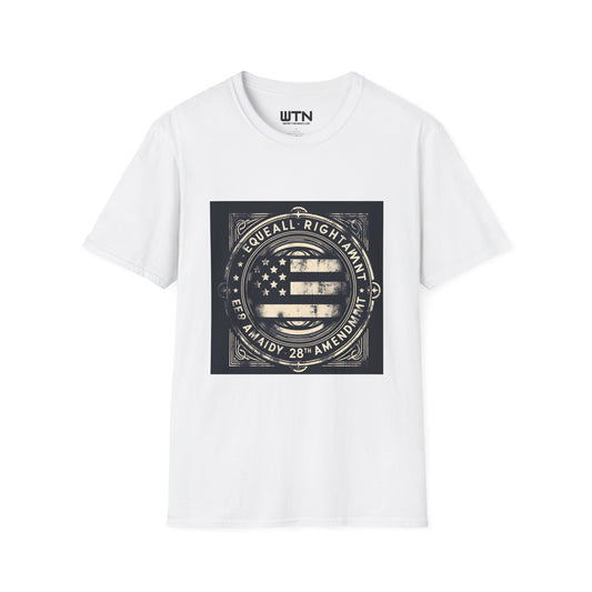 Equal Rights Amendment Inspired Mens Graphic Tee | Womens Graphic Tee | Awesome T Shirts