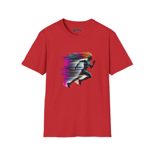 Velocity Unleashed Inspired Mens Graphic Tee | Womens Graphic Tee | Awesome T Shirts