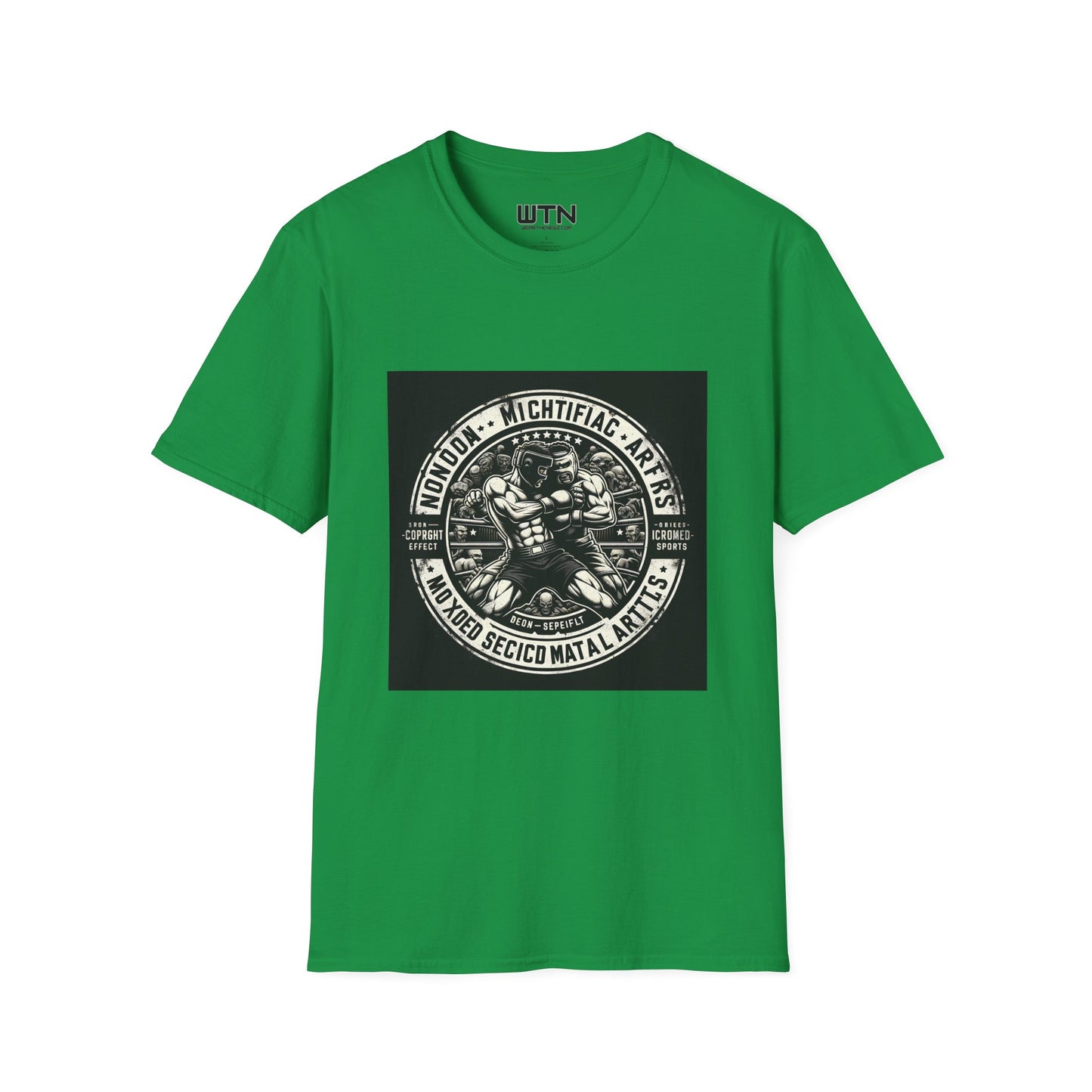 UFC Inspired Mens Graphic Tee | Womens Graphic Tee | Awesome T Shirts