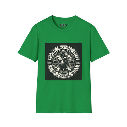 UFC Inspired Mens Graphic Tee | Womens Graphic Tee | Awesome T Shirts