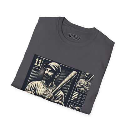 Bob Uecker Inspired Mens Graphic Tee | Womens Graphic Tee | Awesome T Shirts