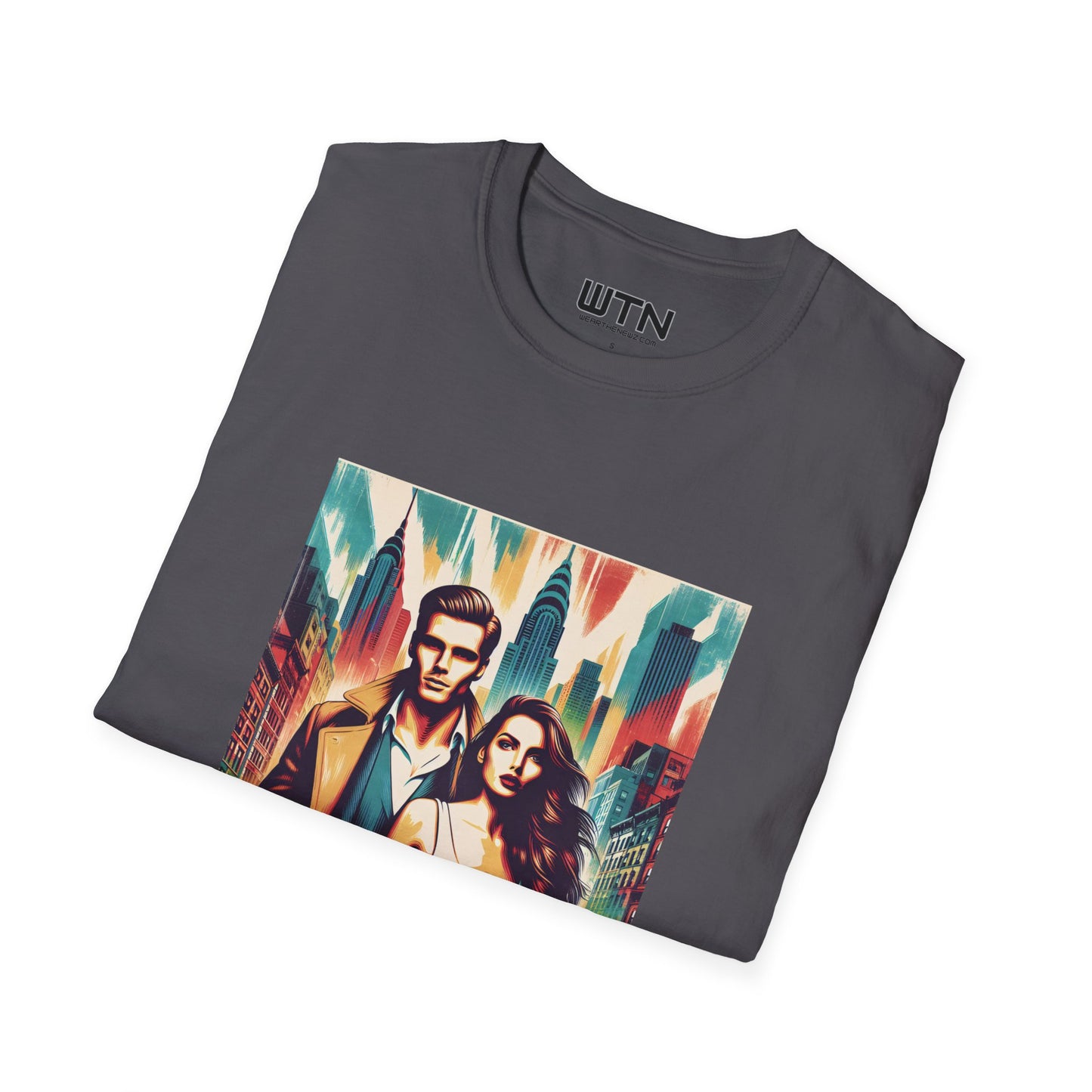 Urban Love Story  Inspired Mens Graphic Tee | Womens Graphic Tee | Awesome T Shirts