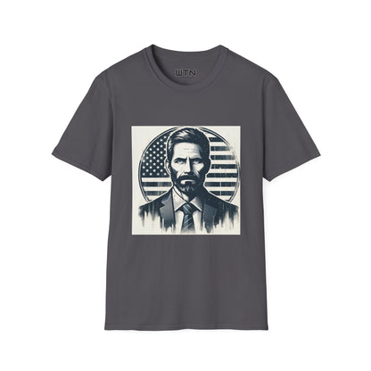 Pete Hegseth Inspired Mens Graphic Tee | Womens Graphic Tee | Awesome T Shirts