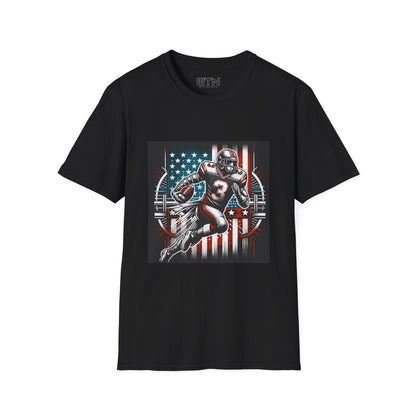 Kyren Lacy Inspired Mens Graphic Tee | Womens Graphic Tee | Awesome T Shirts