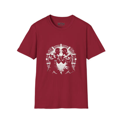 UFC  Inspired Mens Graphic Tee | Womens Graphic Tee | Awesome T Shirts