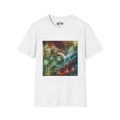 Nvidia Stock  Inspired Mens Graphic Tee | Womens Graphic Tee | Awesome T Shirts