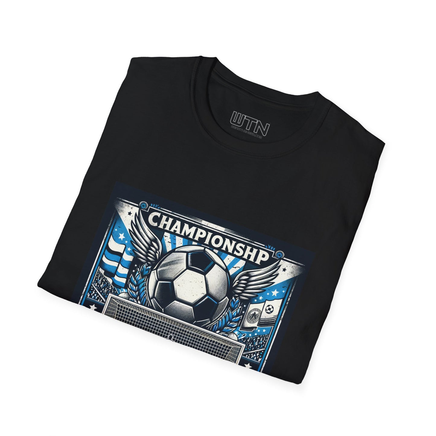 Champions League Inspired Mens Graphic Tee | Womens Graphic Tee | Awesome T Shirts