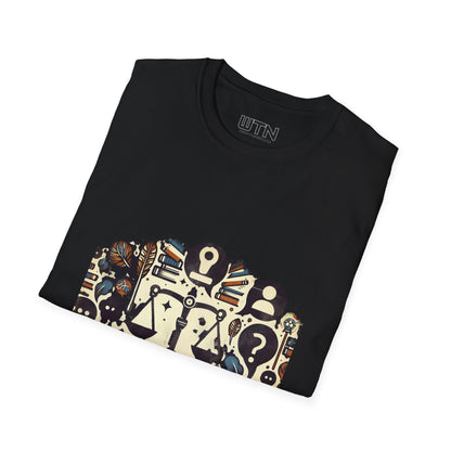 Dialogue of Justice  Inspired Mens Graphic Tee | Womens Graphic Tee | Awesome T Shirts