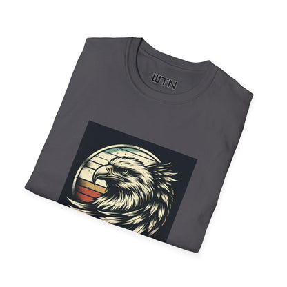 Eagles Inspired Mens Graphic Tee | Womens Graphic Tee | Awesome T Shirts
