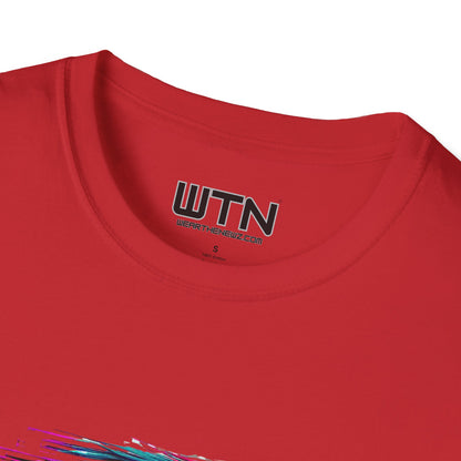 Velocity Unleashed Inspired Mens Graphic Tee | Womens Graphic Tee | Awesome T Shirts